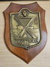Crest decima flottiglia usato  Italia