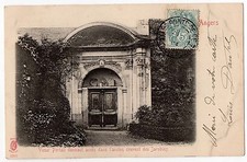 Old postcard angers d'occasion  Expédié en Belgium
