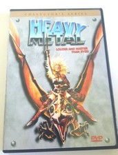 Heavy Metal Collector's Edition DVD 1981 Black Sabbath Hagar Nazareth & More EX comprar usado  Enviando para Brazil