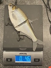Phoney frog shad for sale  Sharon