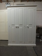 Hampshire painted door for sale  CANNOCK