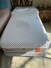 Tempur pedic top for sale  Stockton
