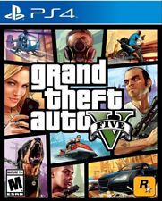 Grand Theft Auto V Premium Edition PS4 GTA 5 Rockstar caixa aberta em estado perfeito, usado comprar usado  Enviando para Brazil