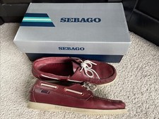 Ladies sebago docksides for sale  OMAGH