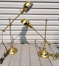 Set brass bankers for sale  Sebec