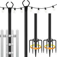 exterior poles light for sale  Robbinsville