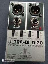 Pedale behringer di20 usato  Napoli