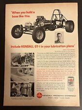 Vtg 1966 kendall for sale  Hopedale