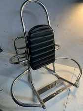 Lambretta back rest for sale  SHEFFIELD