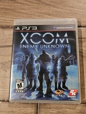 XCOM Enemy Unknown (Sony Playstation 3 PS3, 2012) CIB COMPLETO comprar usado XCOM Enemy Unknown (Sony Playstation 3 PS3, 2012) CIB COMPLETO comprar usado  Enviando para Brazil