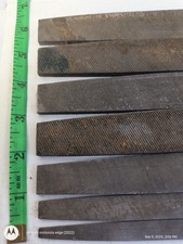 Flat metal files for sale  Post Falls