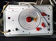 Euratele abgleichsender type gebraucht kaufen  Rüsselsheim am Main