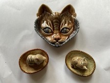 Wade porcelain cat for sale  FAVERSHAM