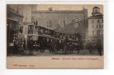 Monza stazione tram usato  Bergamo
