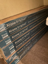 Krono laminate flooring for sale  STRANRAER