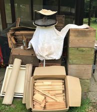Beekeeping equipment used for sale  NEWBURY