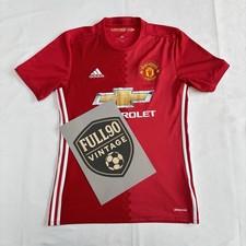 Manchester united 2016 for sale  NEW MALDEN