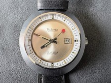 Roberta herren armbanduhr gebraucht kaufen  Bad Waldsee