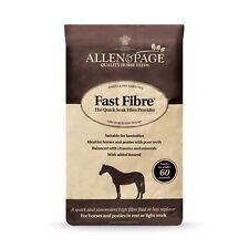 Allen page fast for sale  WEMBLEY