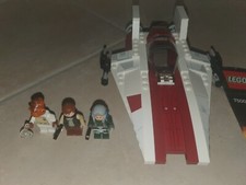 Lego 75003 wing d'occasion  Sallanches