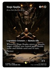 Mtg hugo kupka gebraucht kaufen  Braunschweig