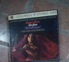 Reel reel tape usato  Senago