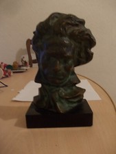 Bronze beethoven d'occasion  Béziers