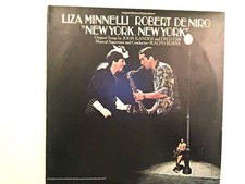 Liza minnelli robert usato  Marsala