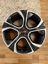 Audi inch alloy for sale  MANCHESTER