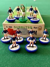 Subbuteo team ref for sale  SUTTON
