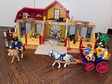 Playmobil reiterhof gebraucht kaufen  Eichendorf