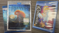 Disney movies cinderella for sale  Los Angeles