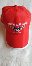 Marussia official baseball for sale  TREORCHY