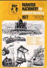 July 1977 parmiter for sale  DRIFFIELD