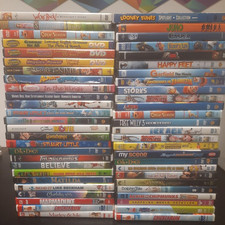 Lot assorted movies for sale  Santa Ana