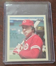2007 Upper Deck Goudey Diamond Stars #28 SP Johnny Bench /15 comprar usado  Enviando para Brazil