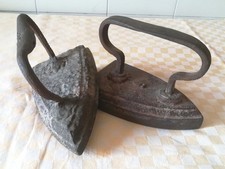 Coppia antichi ferro usato  Rovigo