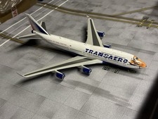 Inflight200 transaero b747 for sale  HARROW