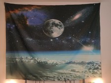 Wandteppich wandbild wandbehan gebraucht kaufen Wandteppich wandbild wandbehan gebraucht kaufen  Rostock