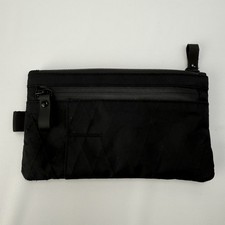Alpaca zip clutch for sale  New Canaan