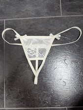 String tanga creme gebraucht kaufen  Ratingen