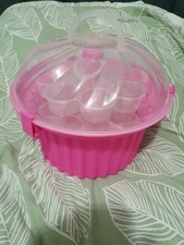 Plastic tier stackable for sale  WORKINGTON