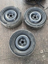 Smoothy steel wheel for sale  WOLVERHAMPTON