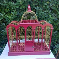 Cage oiseaux xxl d'occasion  L'Isle-en-Dodon