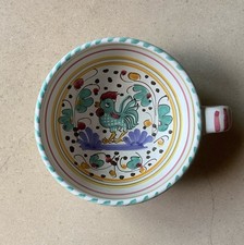 Deruta keramik italien gebraucht kaufen  Hösbach