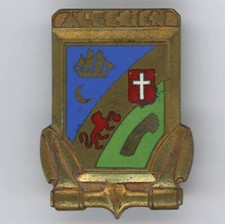 Algérien insigne marine d'occasion  La Queue-les-Yvelines