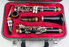 Clarinette yamaha sib d'occasion  Talant