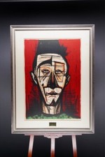 Bernard buffet clown d'occasion  Expédié en Belgium