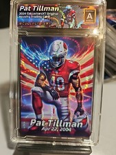 Pat tillman tribute for sale  North Royalton