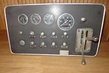 Vintage boat gauge for sale  Grand Blanc